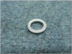 Metal gasket ring - 10x15x1,5