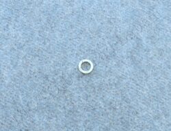 Metal gasket ring - 12x18x1,5