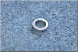 Metal gasket ring - 8x12x1,5